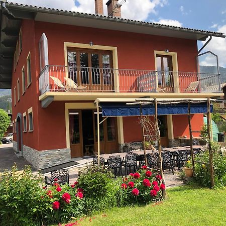 Maison D' Hotes Tranquyl Barcelonnette Exteriér fotografie