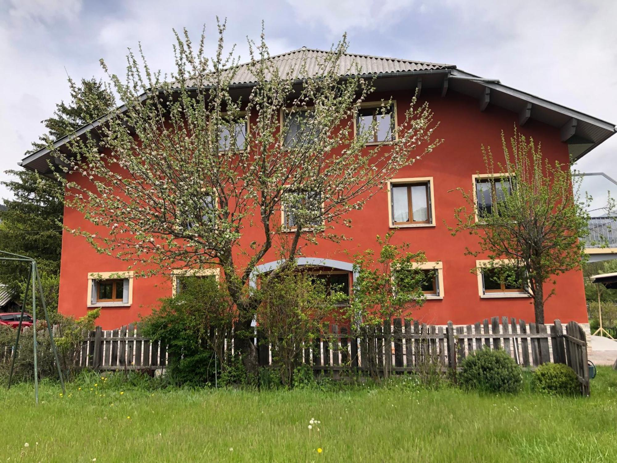 Maison D' Hotes Tranquyl Barcelonnette Exteriér fotografie
