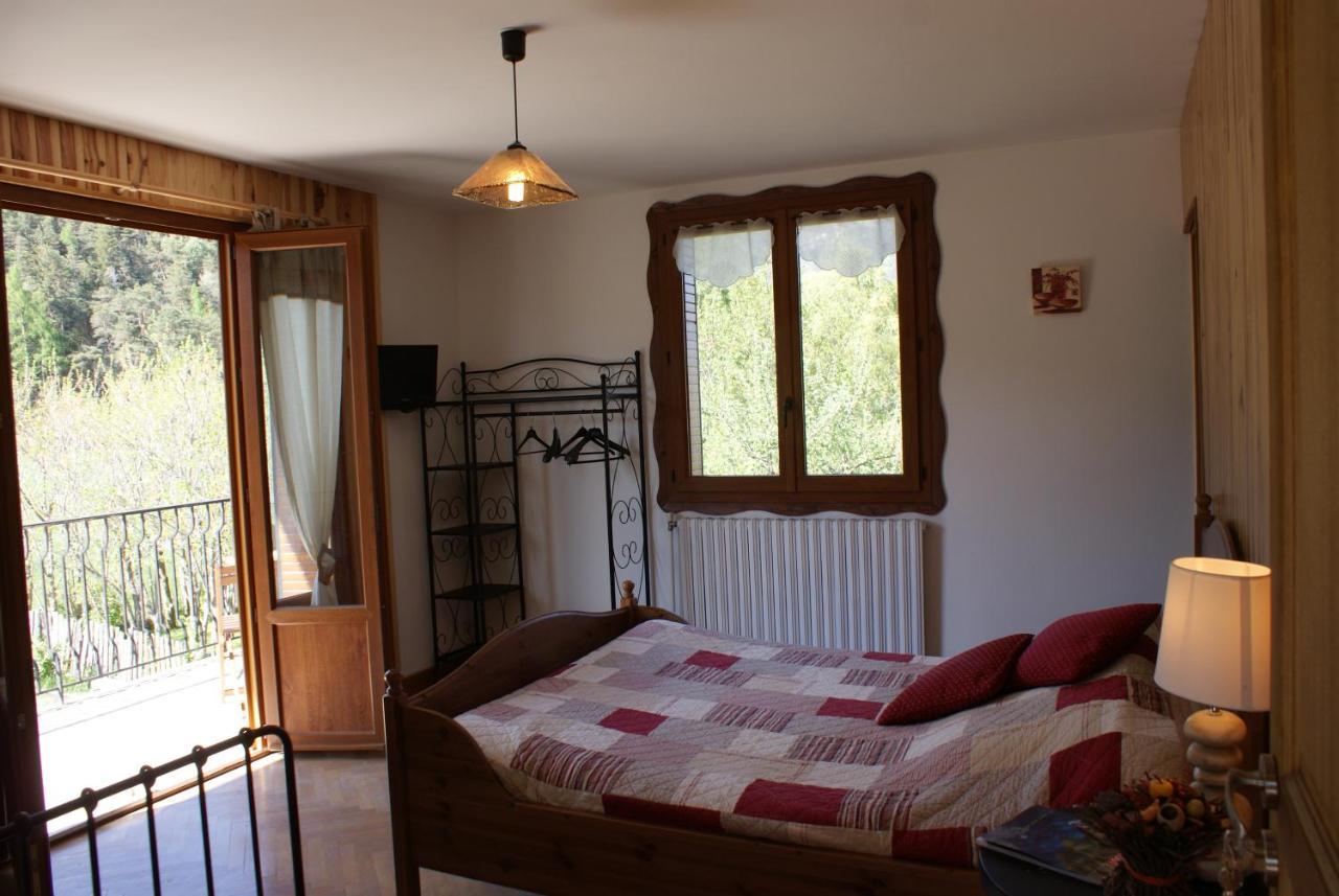 Maison D' Hotes Tranquyl Barcelonnette Exteriér fotografie