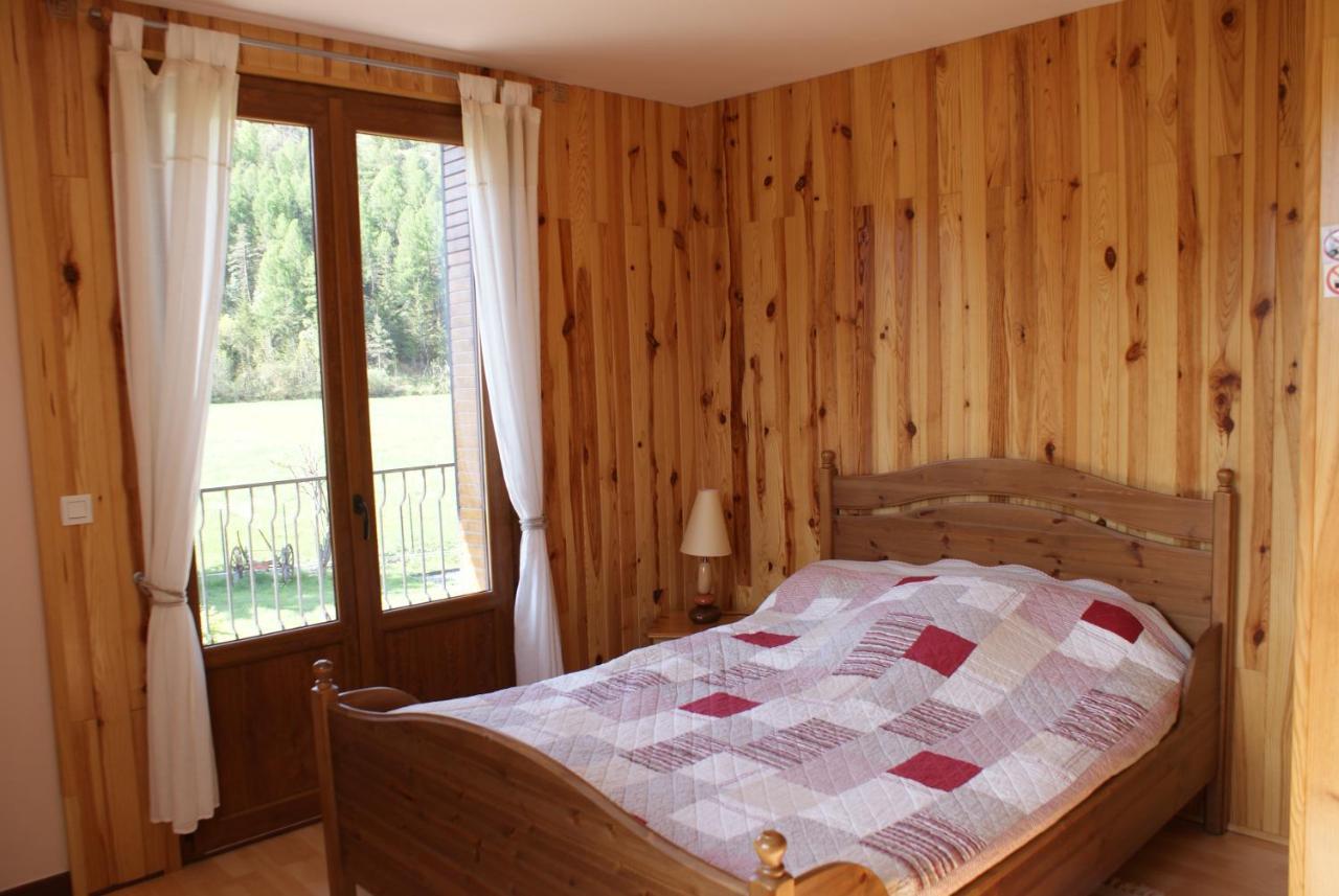 Maison D' Hotes Tranquyl Barcelonnette Exteriér fotografie