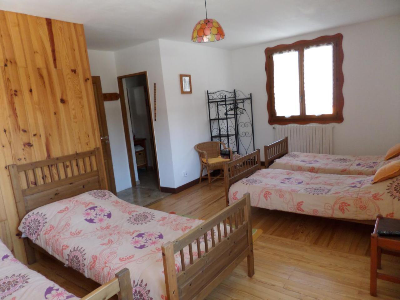 Maison D' Hotes Tranquyl Barcelonnette Exteriér fotografie