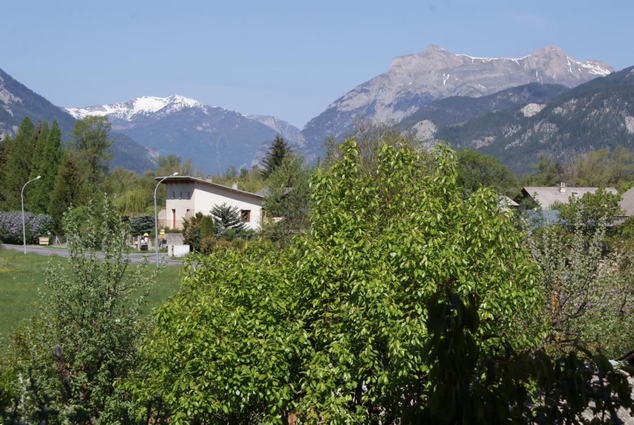 Maison D' Hotes Tranquyl Barcelonnette Exteriér fotografie