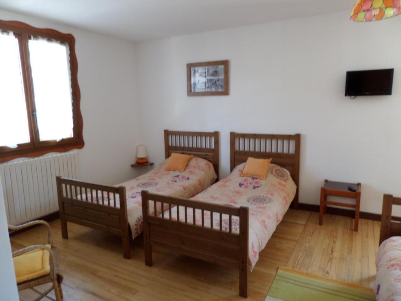 Maison D' Hotes Tranquyl Barcelonnette Exteriér fotografie